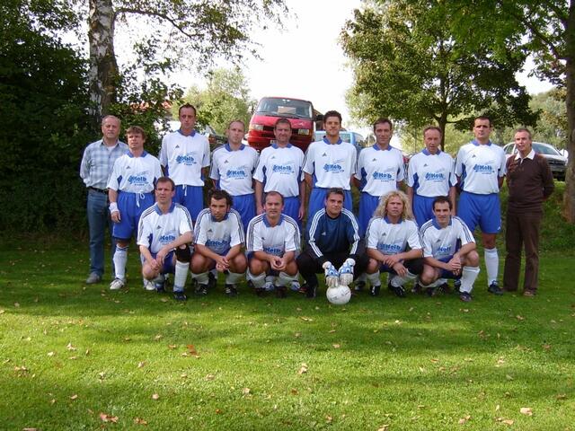 Vizemeister SG Nordendorf/Ehingen