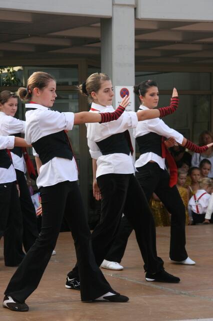 TSC dancepoint: Die "Funkys"