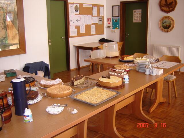 Kaffee & Kuchen gefällig!