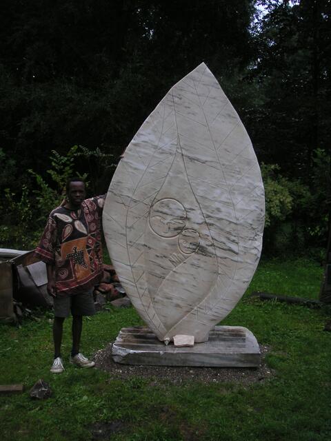Skulptur