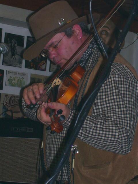 Bernie Schnappinger