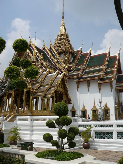Bangkok: Der Große Palast Wat Phra Kaew