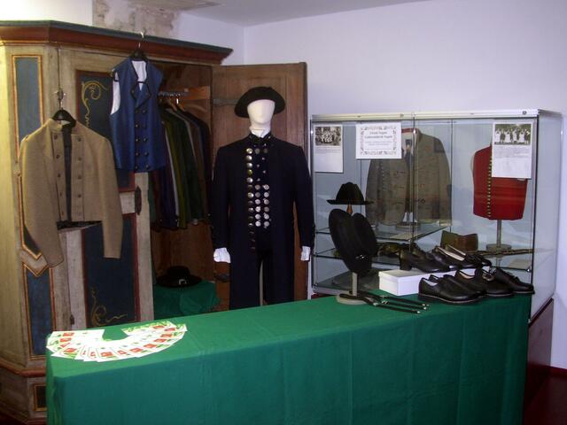 Stand von Trachten Negele