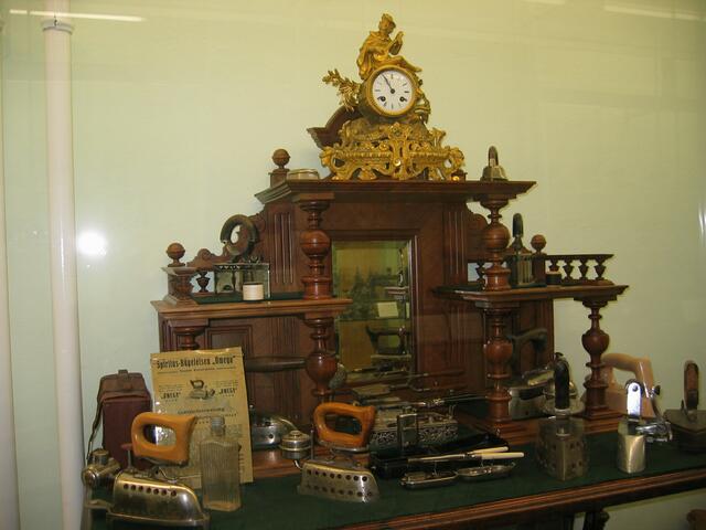 Nähmaschinen-Museum- St.Ottilien
