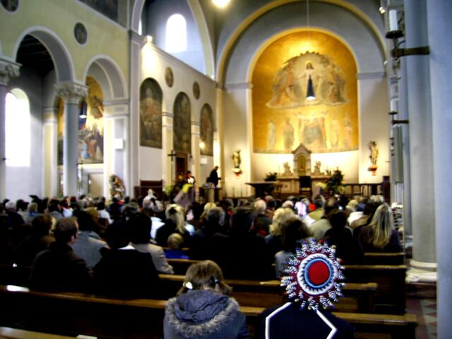 Kirchenkonzert in St. Jakob