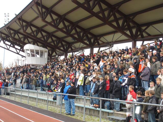 U 17 EM-Qualifikationsspiel in Donauwörth