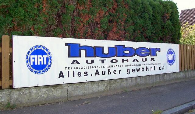 Autohaus Huber - Alles. Außer gewöhnlich !