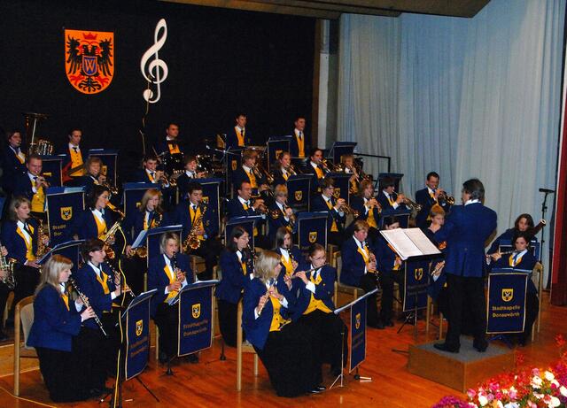 Im Stadtsaal des Tanzhauses