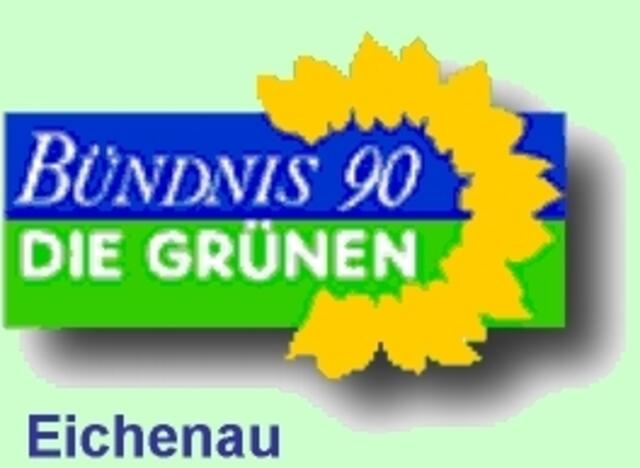 Logo der Eichenauer Grünen
