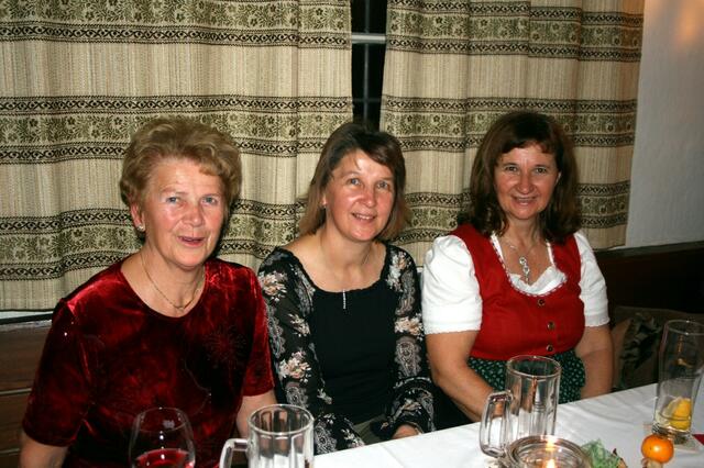 Ursula mit Begleitung | Foto: Bereitgestellt von Ursula Bofinger