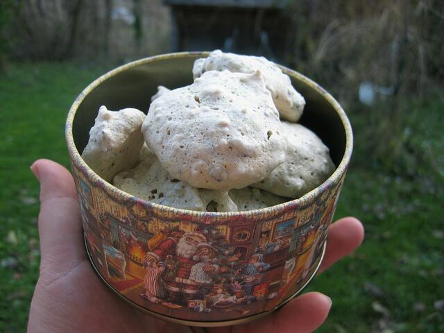 Stracciatella - Wolken