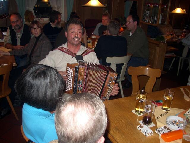 Aufspiel'n beim Drexel - Wirt in Edenhausen