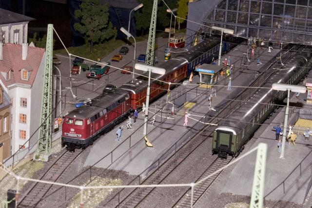 Märklin Museum Göppingen