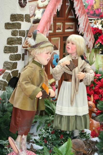 Hänsel und Gretel