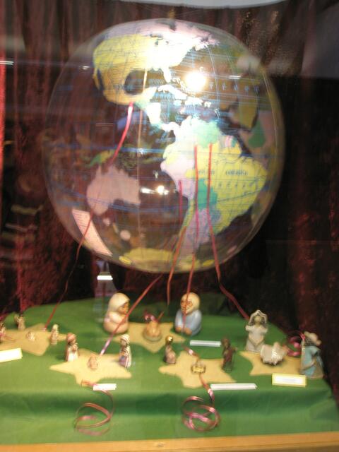 Krippenausstellung in St.Ottilien