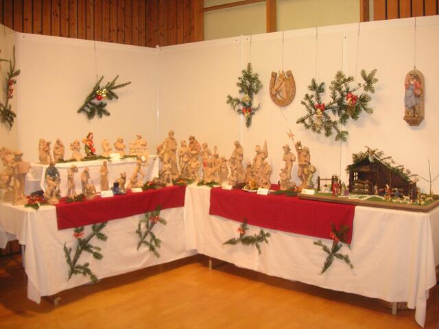 holzschnitzerausstellung