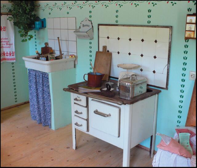 Was für ein Wohntyp sind Sie?