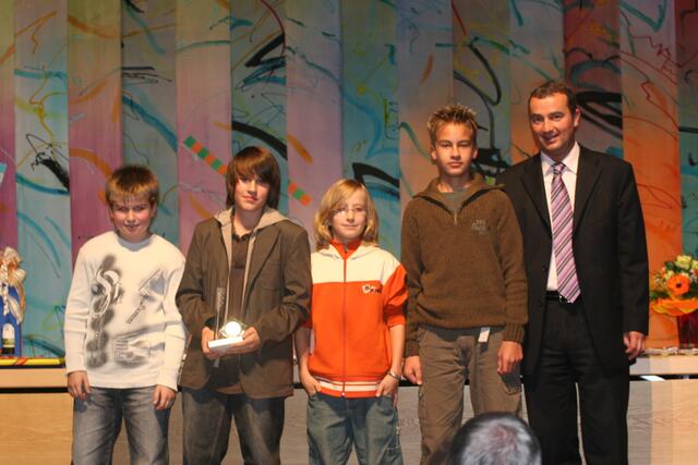 Sportlerehrung 2006