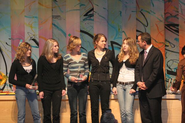 Sportlerehrung 2006