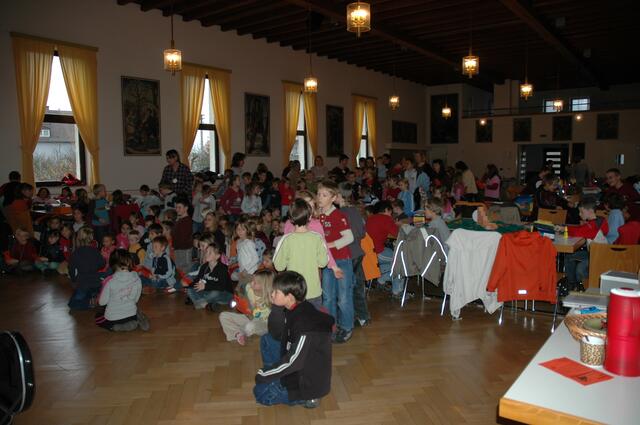 Sind das schon alle?