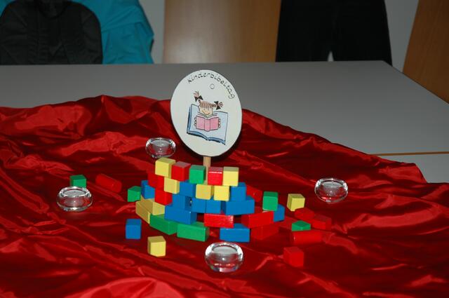 Mauern Numero 2 - ganz bunt