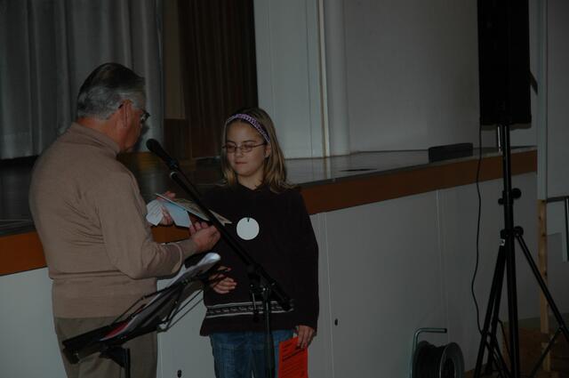 Die schönste schriftliche Anmeldung wird prämiert!