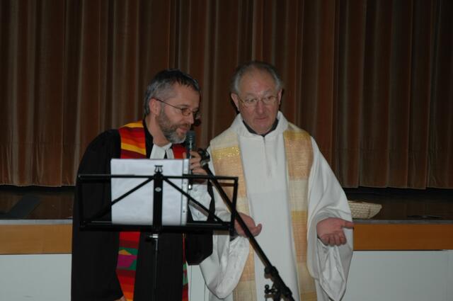 Wir empfangen Gottes Segen!