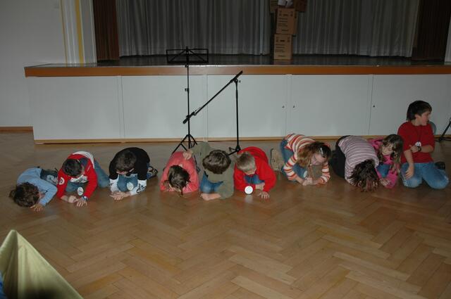 So klein kann ich machen.