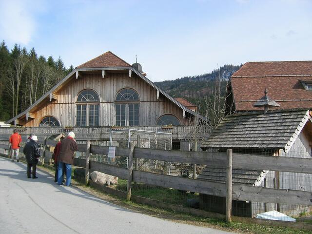 Freigehege