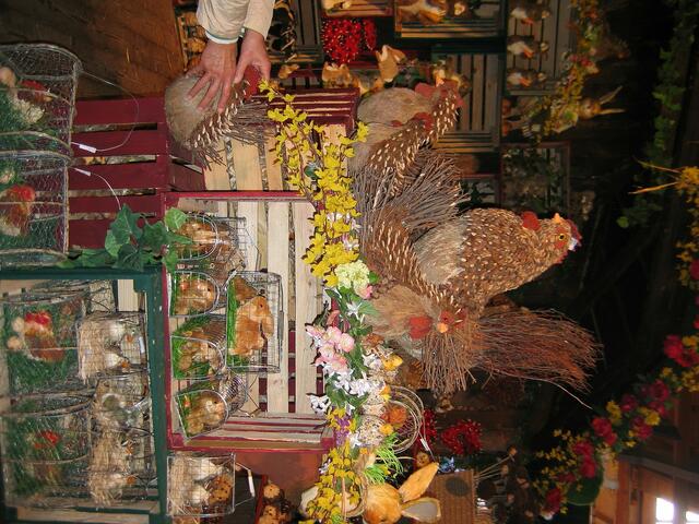 Ostermarkt auf Gut Aiderbichl