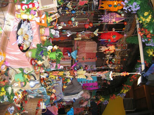 Ostermarkt auf Gut Aiderbichl