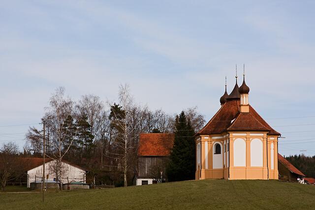 Kapelle in Schnerzhofen