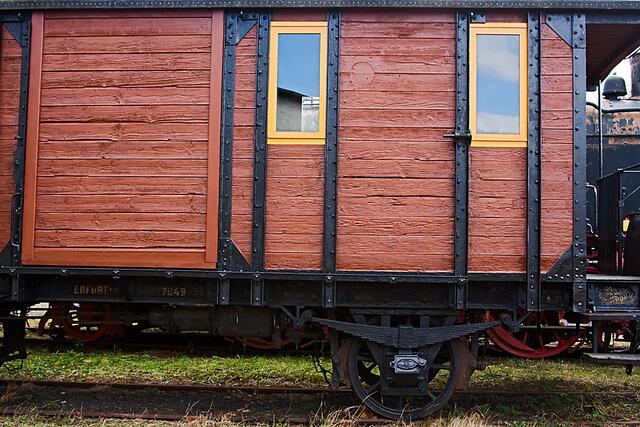 Ein Wagon