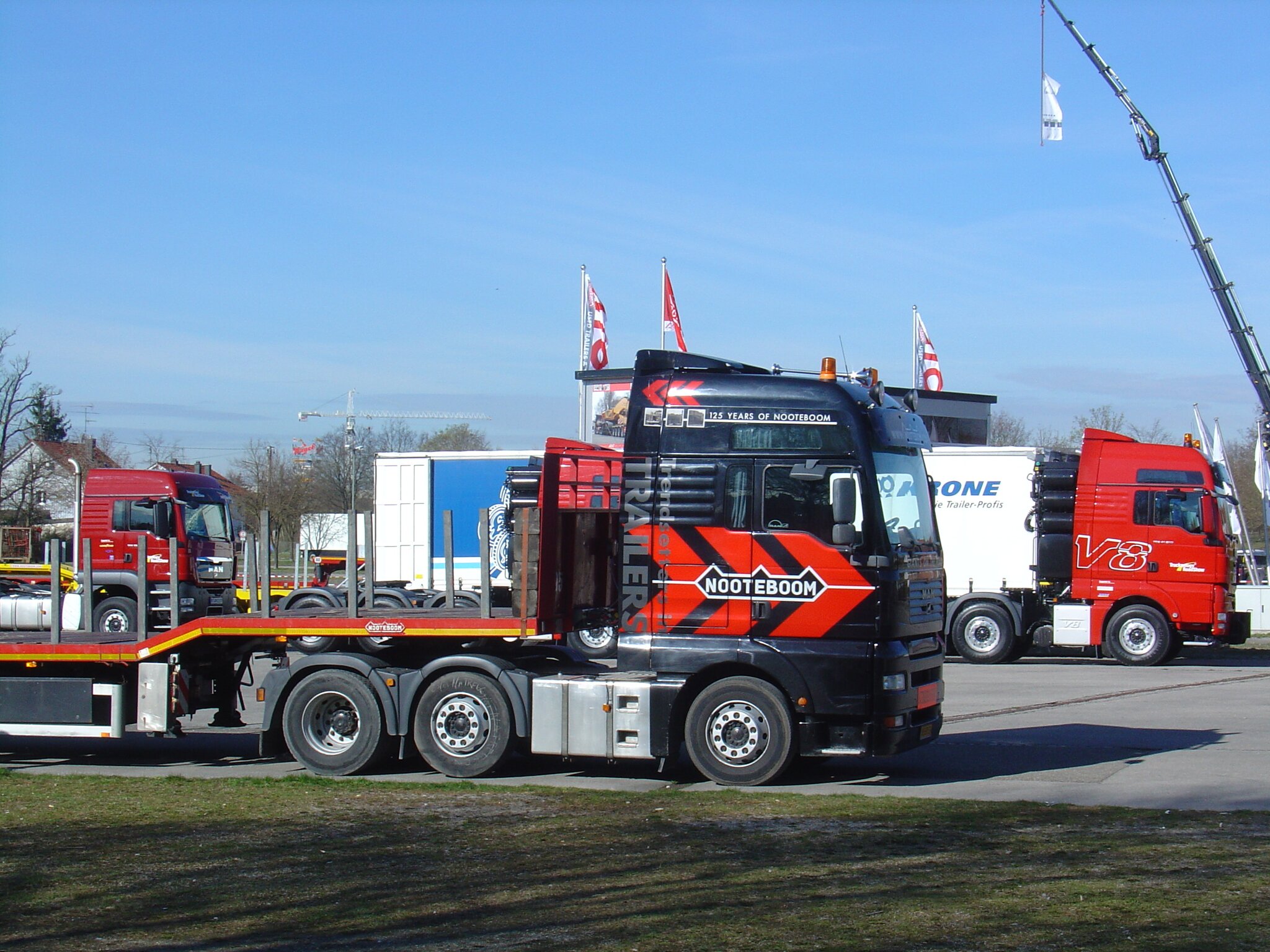Groep Laster Laster in Gersthofen - Gersthofen