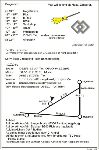 Programm 2008