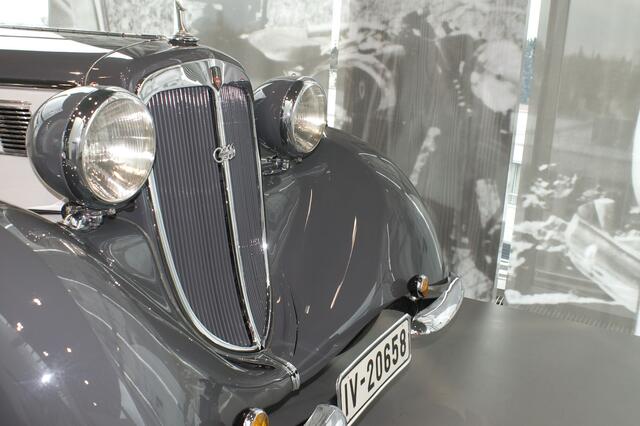 wunderbare geschwungene Formen