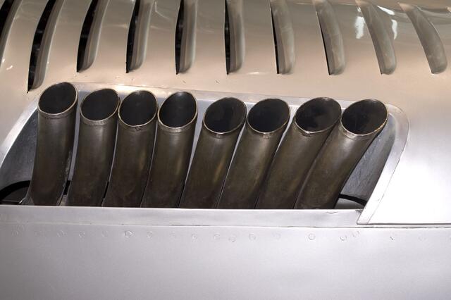 das sind keine Orgelpfeiffen