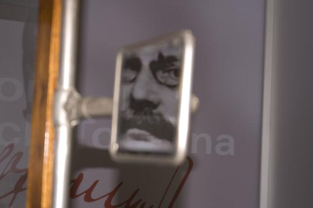 ... und noch ein Blick zurück