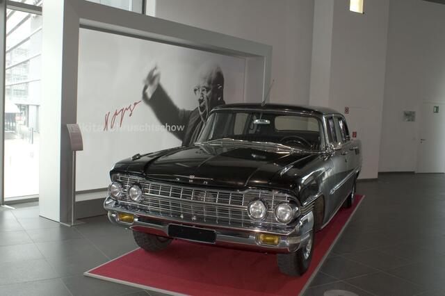 Nikita Cruschtschow´s SIL III G