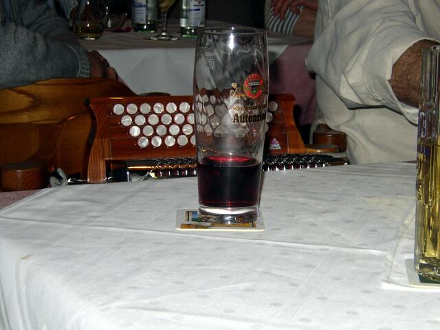 Die Steierische hat Ruh.....