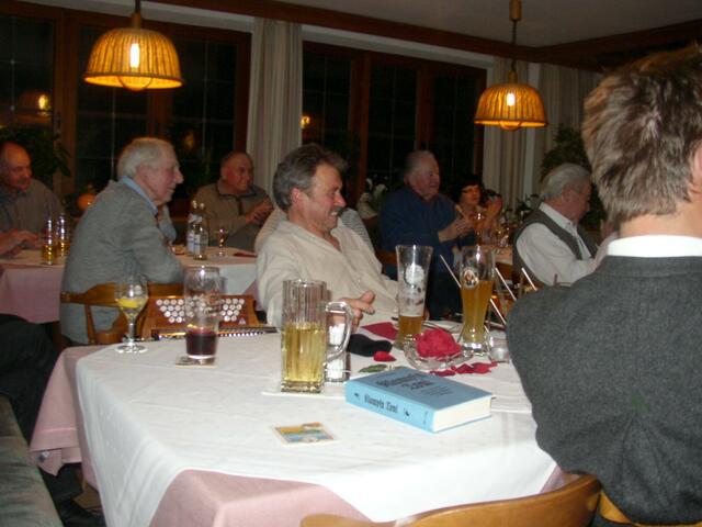 Und Fans sind genügend vorhanden