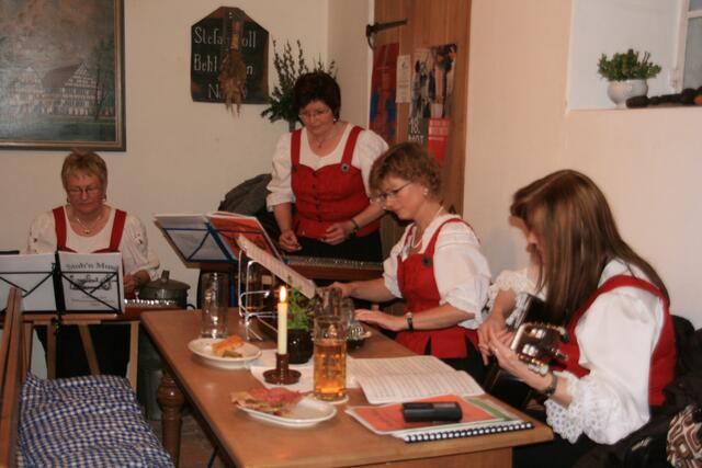 Seiten Musik aus Tuerkheim und Umgebung.