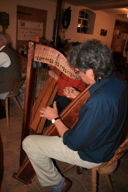 Musikanten aus Mindelheim mit ...