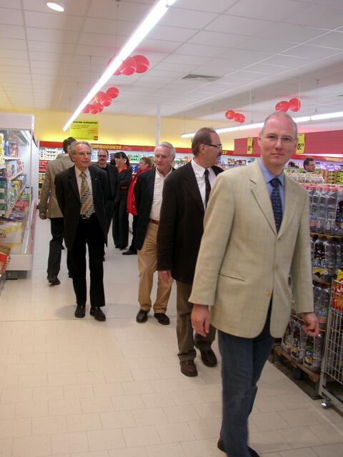 Der Krumbacher Stadtrat macht sich ein Bild