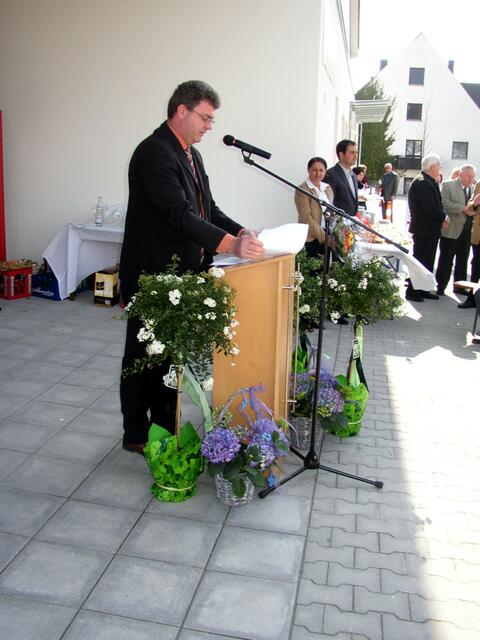 Standortplaner von REWE, Bernhard Kubina