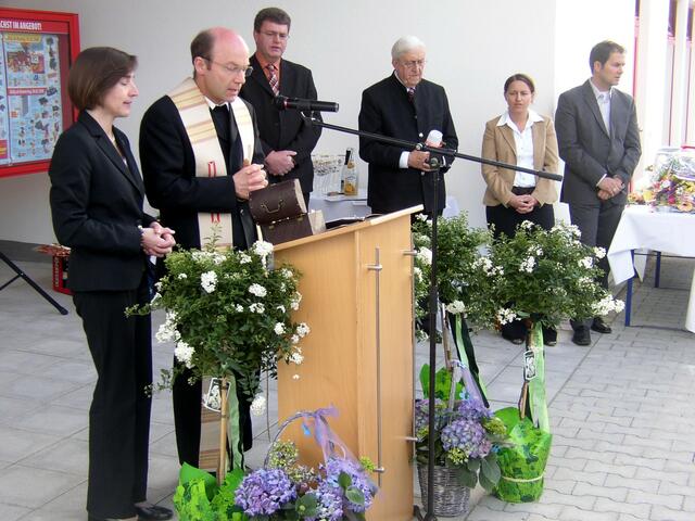 Die kirchliche Segnung