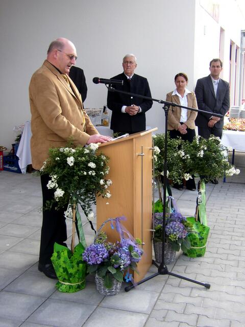 Metzgermeister Gerhard Leberl