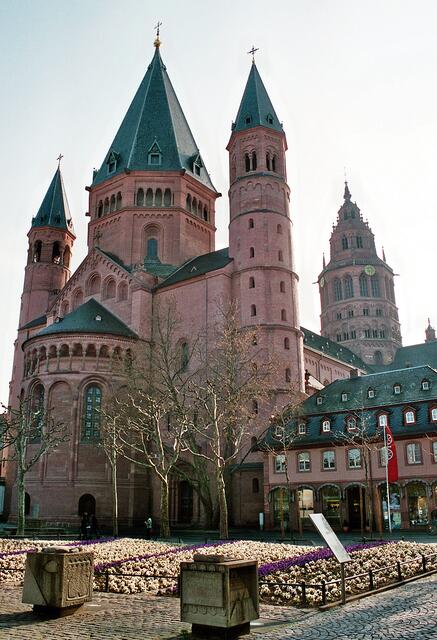 Der Dom St. Martin