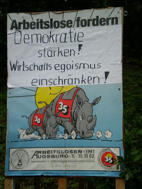 Nicht das Meiste nur für wenige