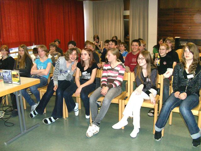 Wie im Kino